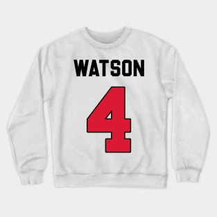 Deshaun Watson Cleveland Crewneck Sweatshirt